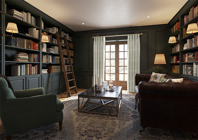 Samos, Cliff Face - Made to Measure Curtains - Image 8